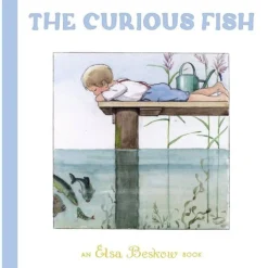 The Curious Fish by Elsa Beskow