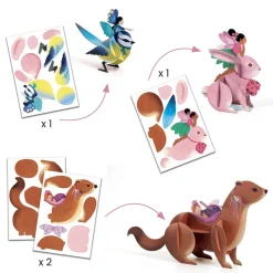 The Fairy Box Multi-Activity Art Kit