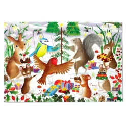 The Little Christmas Tree - 20 Piece Jigsaw Puzzle