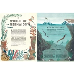 The Mermaid Atlas
