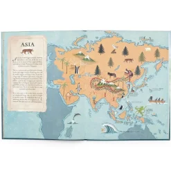 The Mermaid Atlas