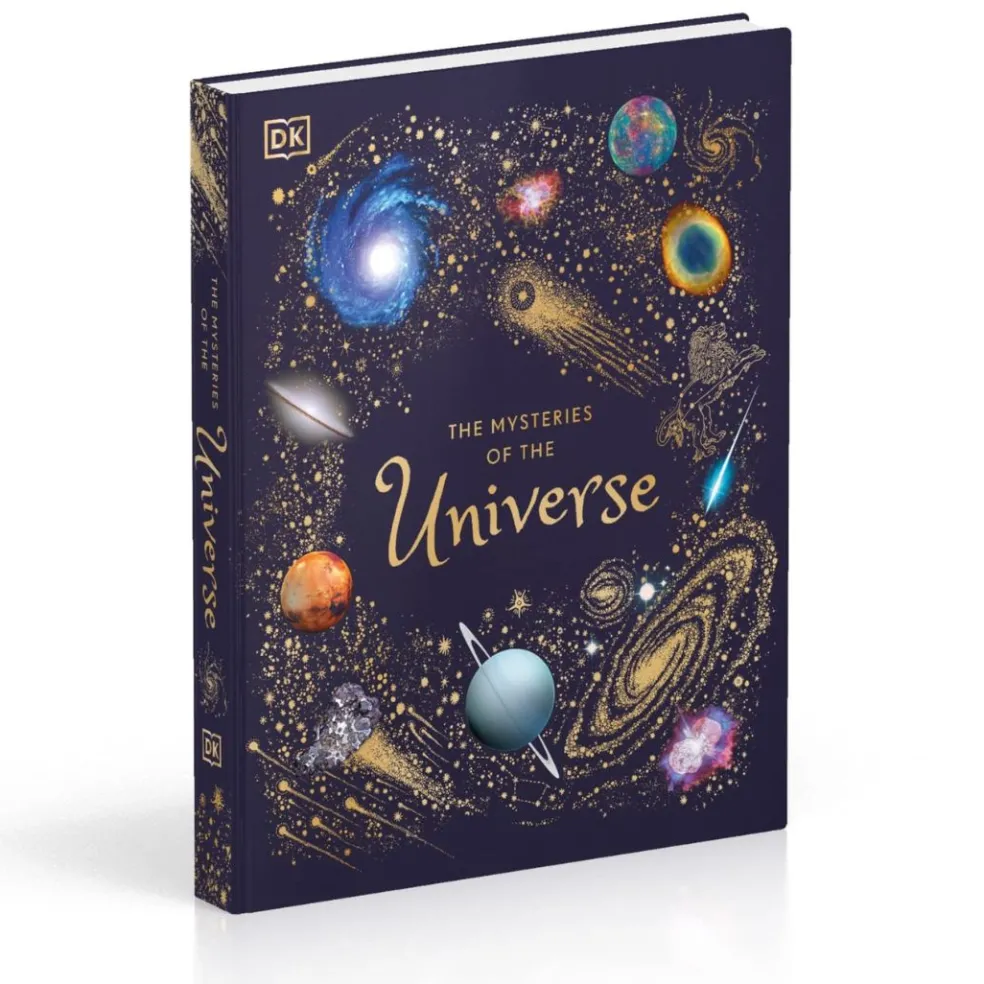 The Mysteries of the Universe