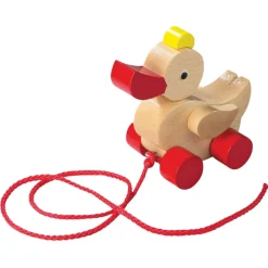 The Original Waddling Duck Pull Toy