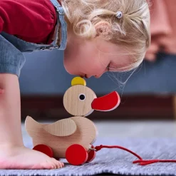 The Original Waddling Duck Pull Toy