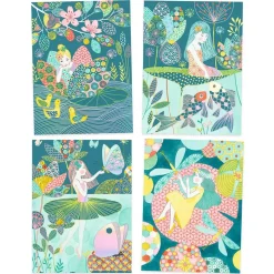 The Pond Scratch Cards