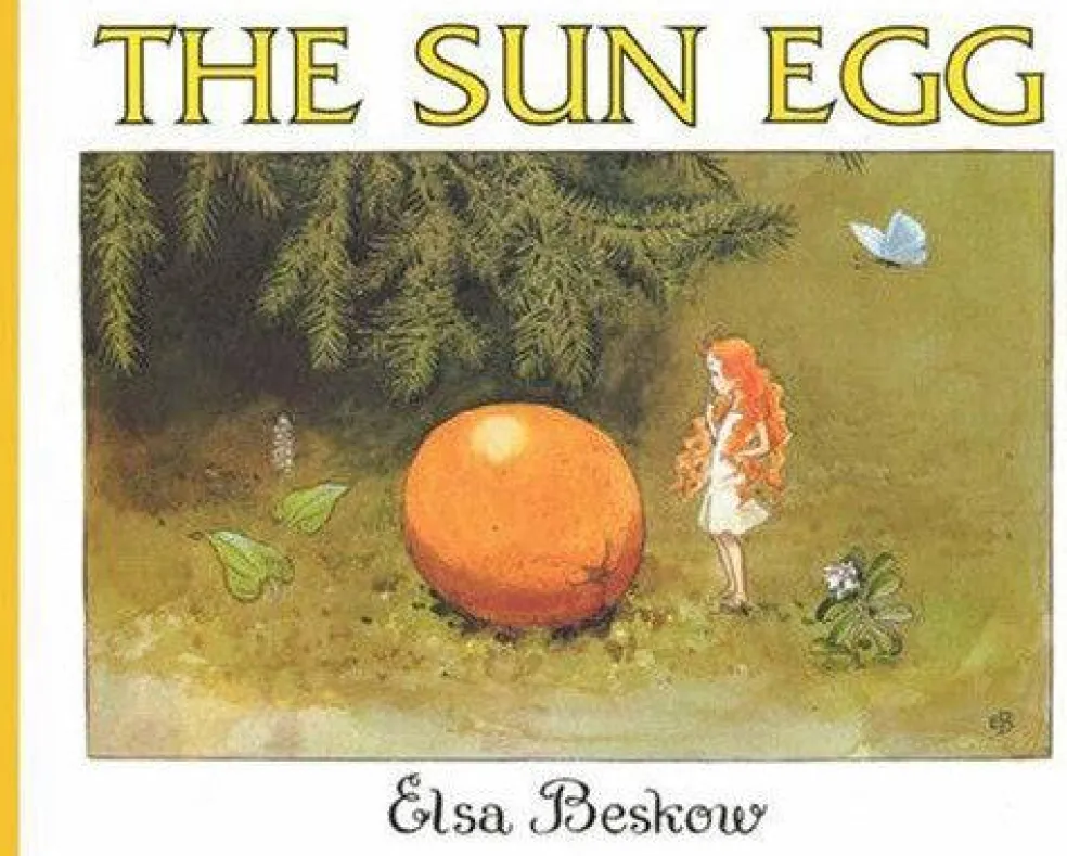 The Sun Egg by Elsa Beskow