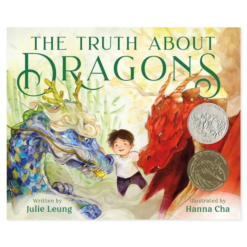 The Truth About Dragons