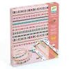 Tiny Beads Jewelry Craft Kit and Bead Loom