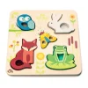 Touchy Feely Animal Puzzle