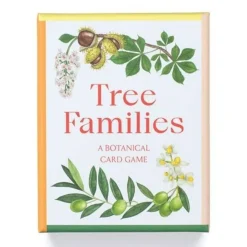 Tree Families: A Botanical Card Game