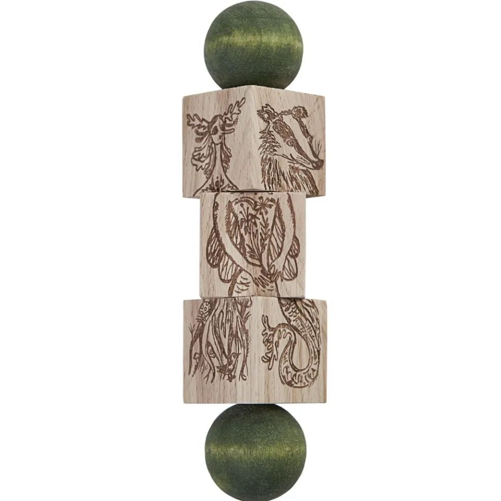 Twisting Blocks Story Puzzle - Magic Forest