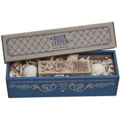 Twisting Blocks Story Puzzle - Secret Garden