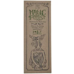 Twisting Blocks Story Puzzle - Magic Forest