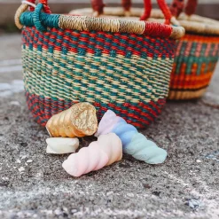 Unicorn Horn Sidewalk Chalk - Pastel