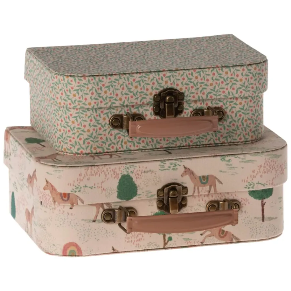 Unicorn 2-Piece Small Suitcase Set