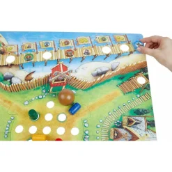 Valley of the Vikings Board Game