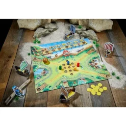 Valley of the Vikings Board Game