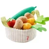 Vegetable Basket Soft Play Food