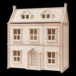 Victorian Wooden Dollhouse