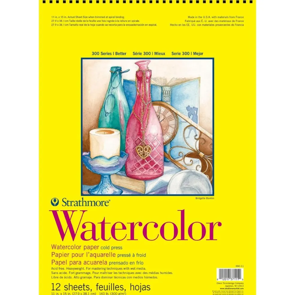 Waldorf Watercolor Paper