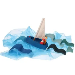 Water Waves Nesting Blocks