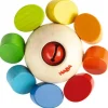 Whirlygig Wooden Baby Rattle