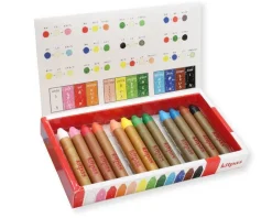 Window Crayons - 12 Sticks