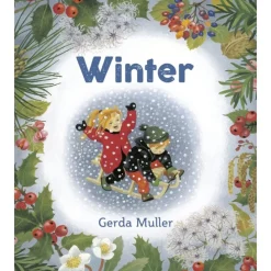 Winter by Gerda Muller - Board Book
