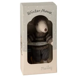 Winter Ski Mouse - Big Brother
