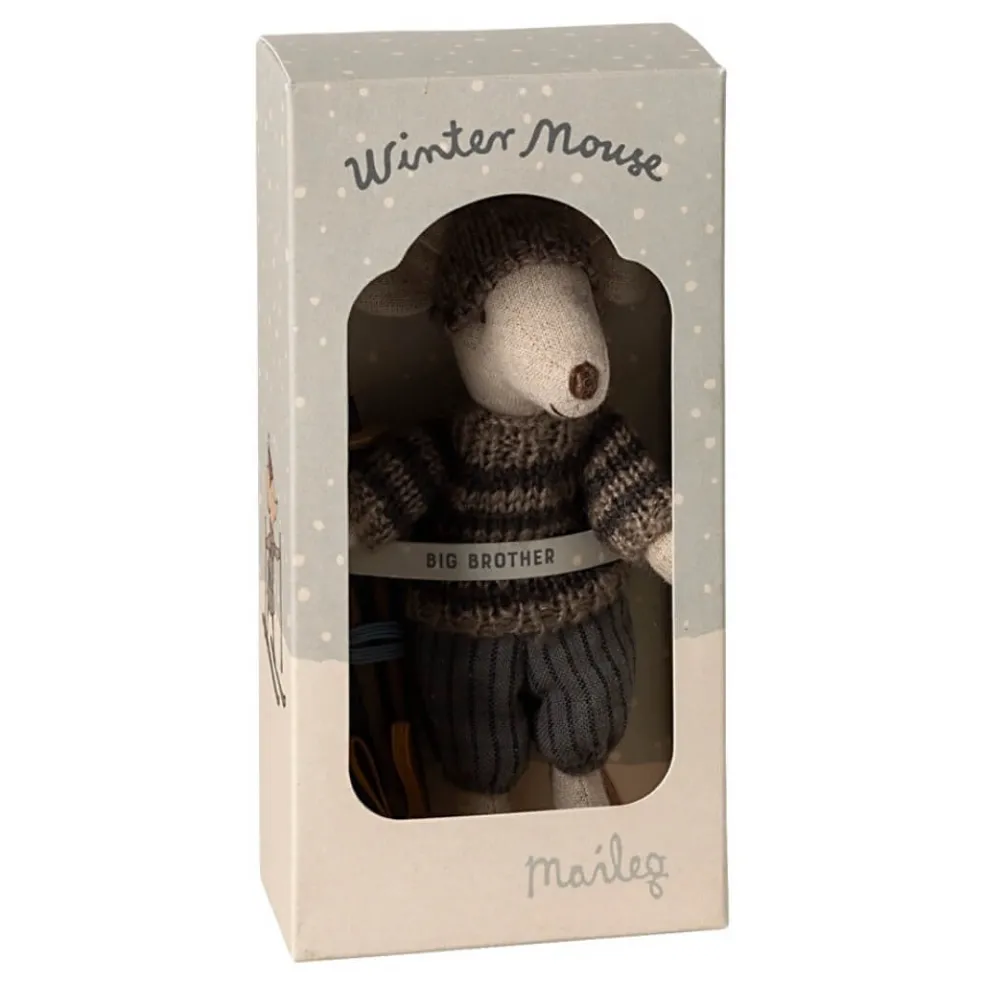 Winter Ski Mouse - Big Brother