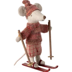 Winter Ski Mouse - Big Sister