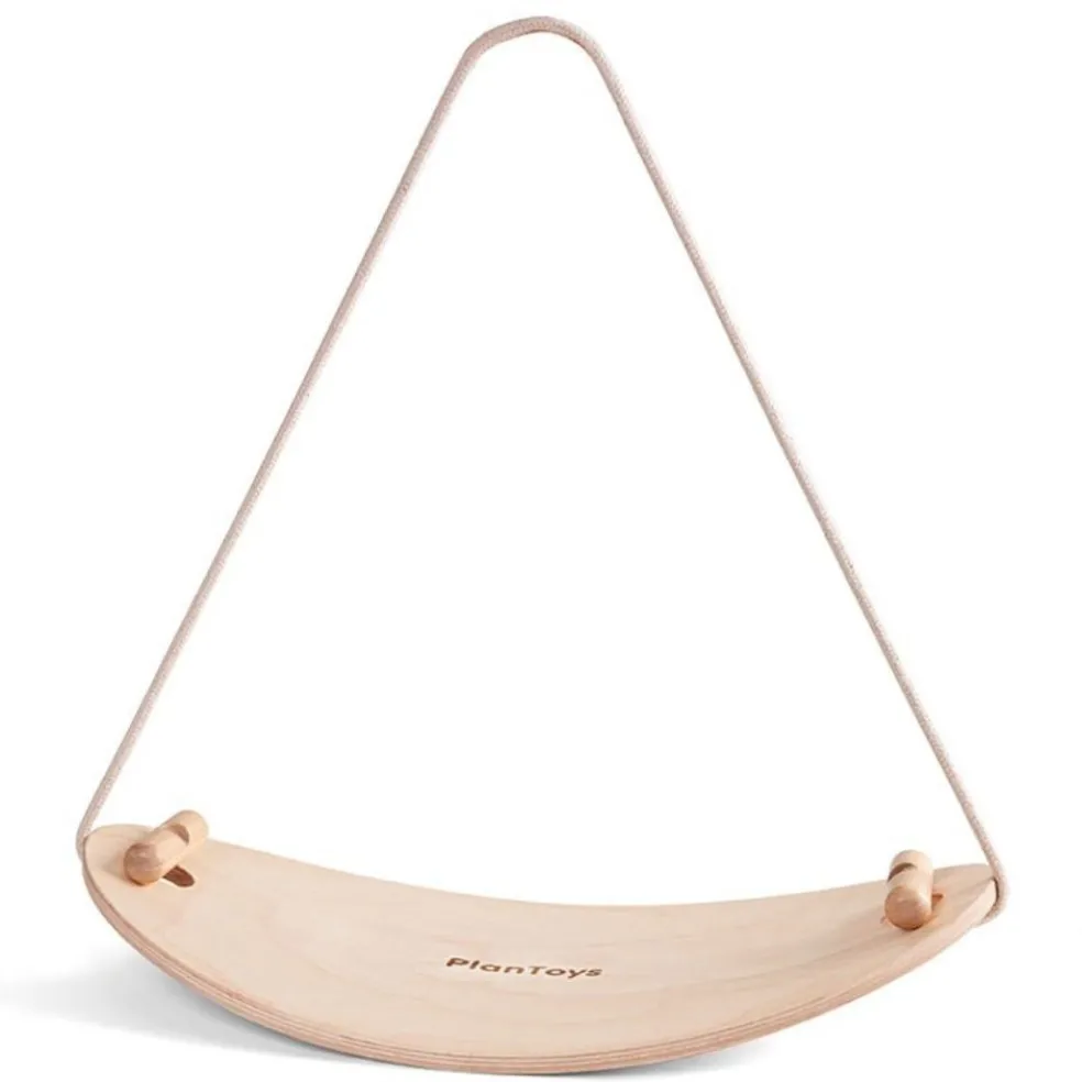 Wooden Balance Board