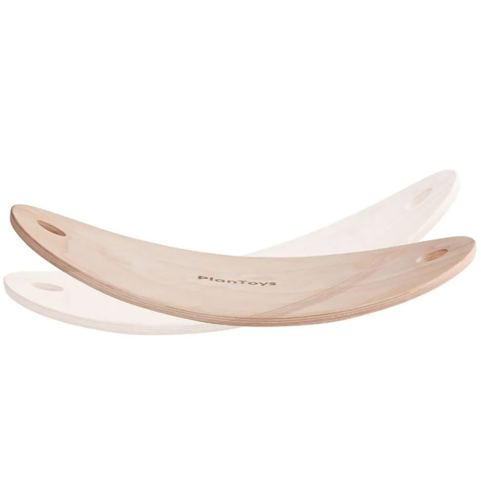 Wooden Balance Board