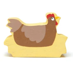Wooden Chicken