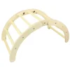 Wooden Climbing Arch