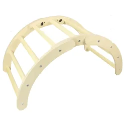 Wooden Climbing Arch