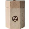 Wooden Dual Pencil Sharpener