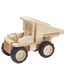 Wooden Dump Truck