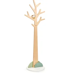 Wooden Forest Coat Stand