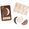 Wooden Moon Phases Puzzle