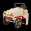 Wooden Motor Mechanic Car Repair Set