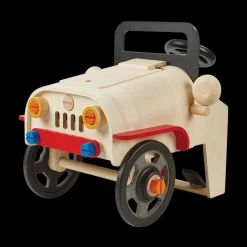 Wooden Motor Mechanic Car Repair Set