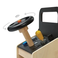 Wooden Motor Mechanic Car Repair Set
