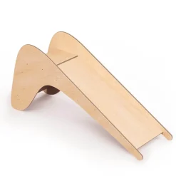 Wooden PlayRamp Slide - Natural