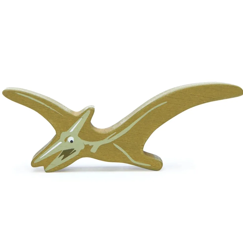 Wooden Pterodactyl