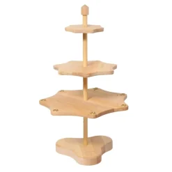 Wooden Seasonal Festivity Stand