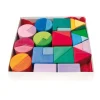 Wooden Shape Blocks - Square, Triangle and Circle
