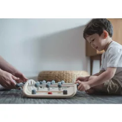 Wooden Tabletop Soccer Game