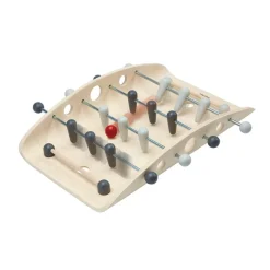 Wooden Tabletop Soccer Game