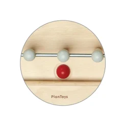 Wooden Tabletop Soccer Game